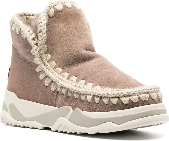 Eskimo high-top sneakers - Image 2