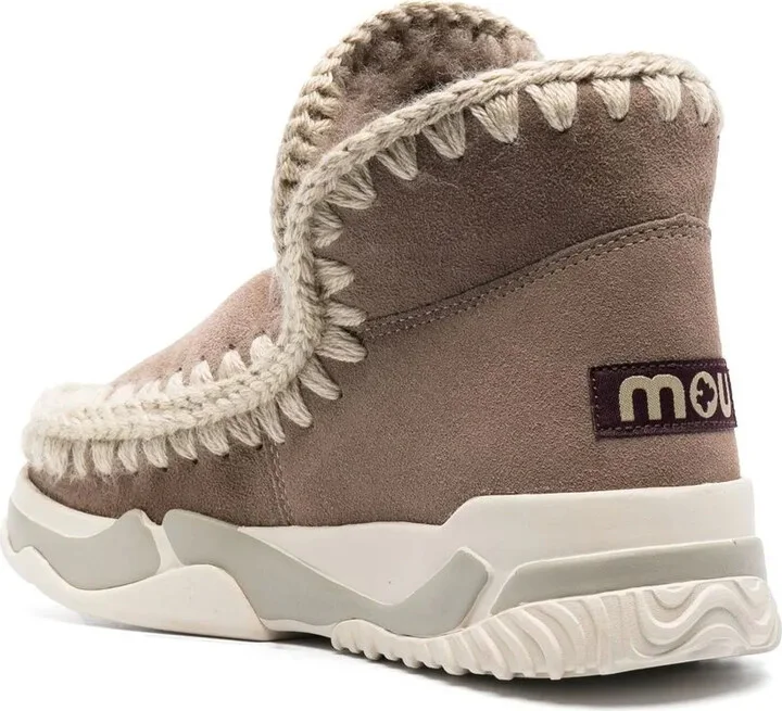 Eskimo high-top sneakers - Image 3