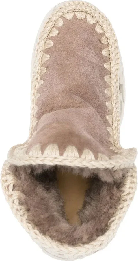 Eskimo high-top sneakers - Image 4