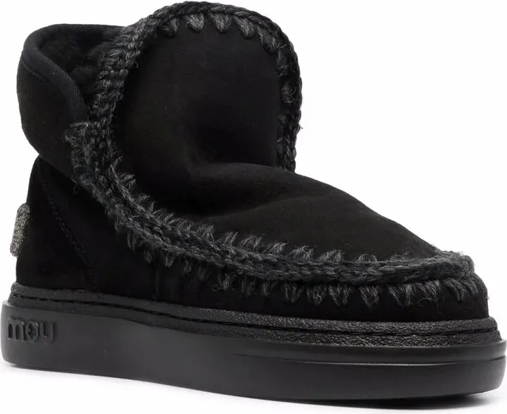 Eskimo leather boots - Image 2