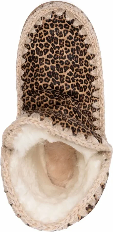 Eskimo leopard-print boots - Image 4
