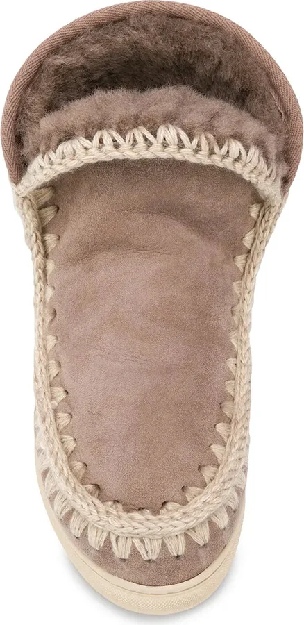 Eskimo logo ankle boots - Image 4