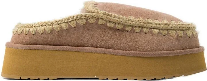 Eskimo Platform Clogs