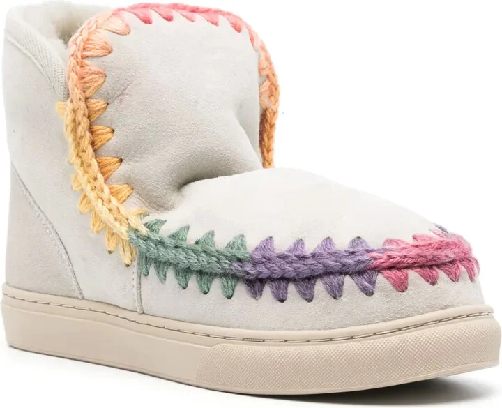 Eskimo Rainbow boots - Image 2