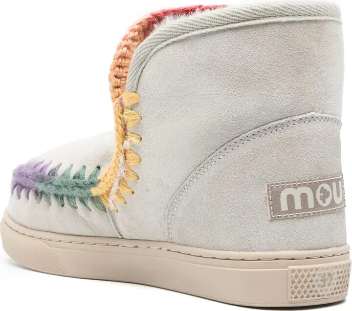 Eskimo Rainbow boots - Image 3