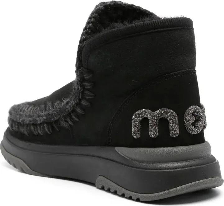 Eskimo shearling-lined boots - Image 3