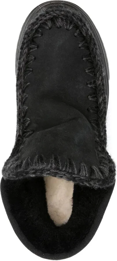 Eskimo shearling-lined boots - Image 4