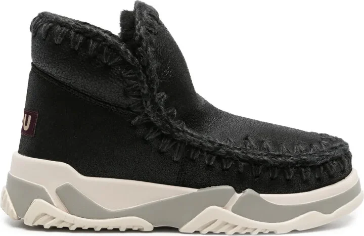 Eskimo slip-on sneakers