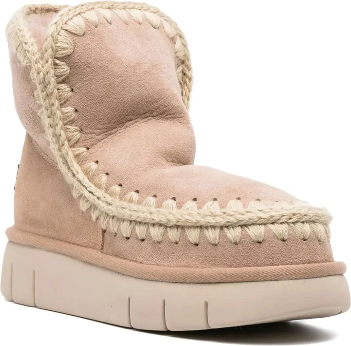 Eskimo suede boots - Image 2