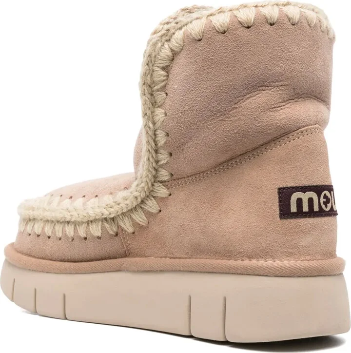 Eskimo suede boots - Image 3