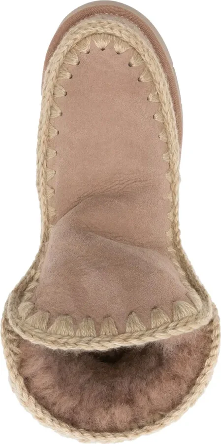 Eskimo suede boots - Image 4