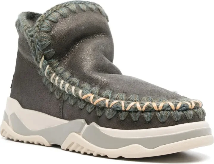 Eskimo Trainer boots - Image 2