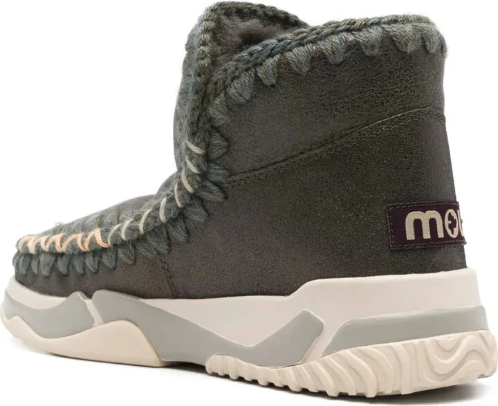 Eskimo Trainer boots - Image 3