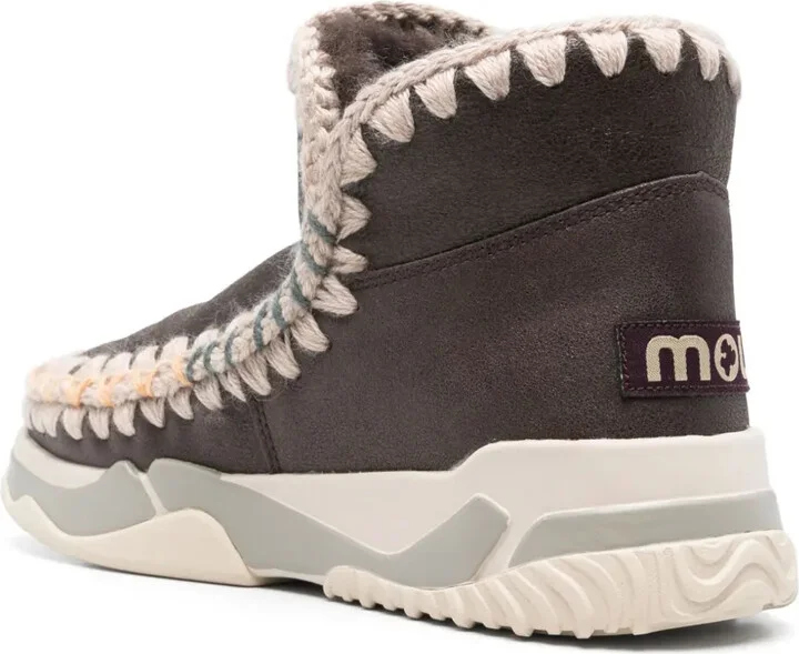 Eskimo Trainer boots - Image 3