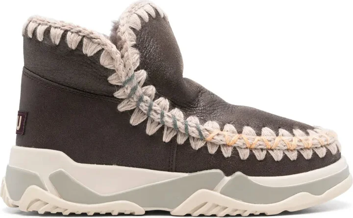 Eskimo Trainer boots