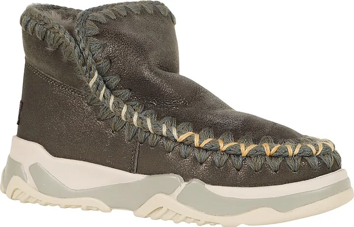 Eskimo Trainer Overstitching - Image 2