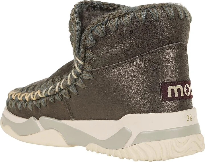 Eskimo Trainer Overstitching - Image 3