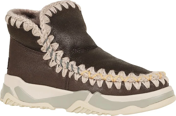 Eskimo Trainer Overstitching - Image 2