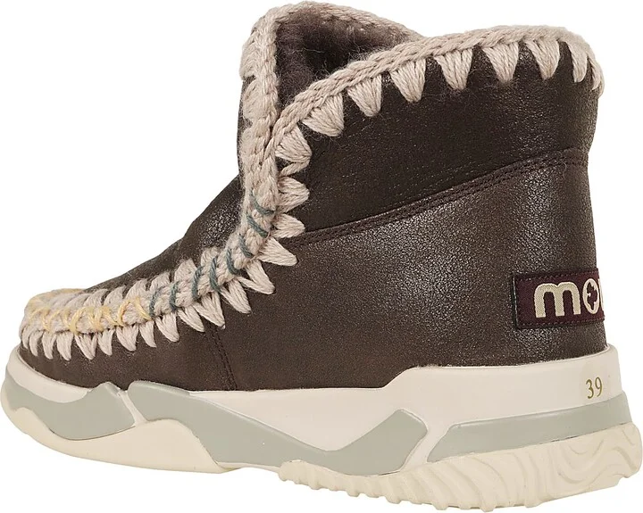 Eskimo Trainer Overstitching - Image 3