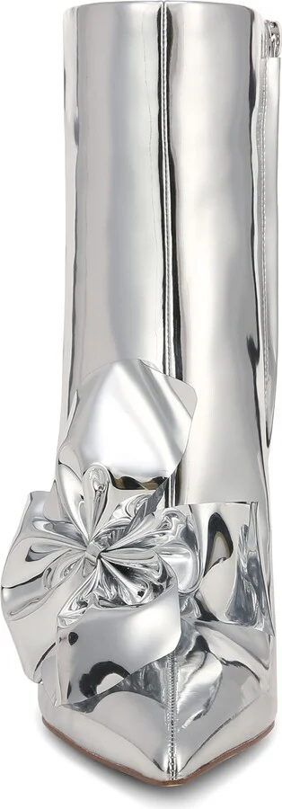 Esmae 2 Pointed Toe Bootie - Image 4
