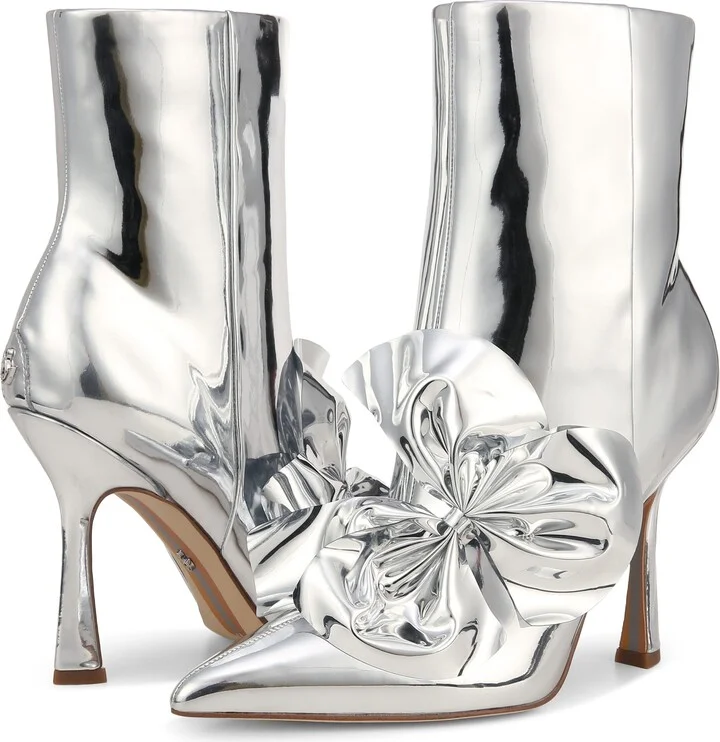 Esmae 2 Pointed Toe Bootie - Image 8