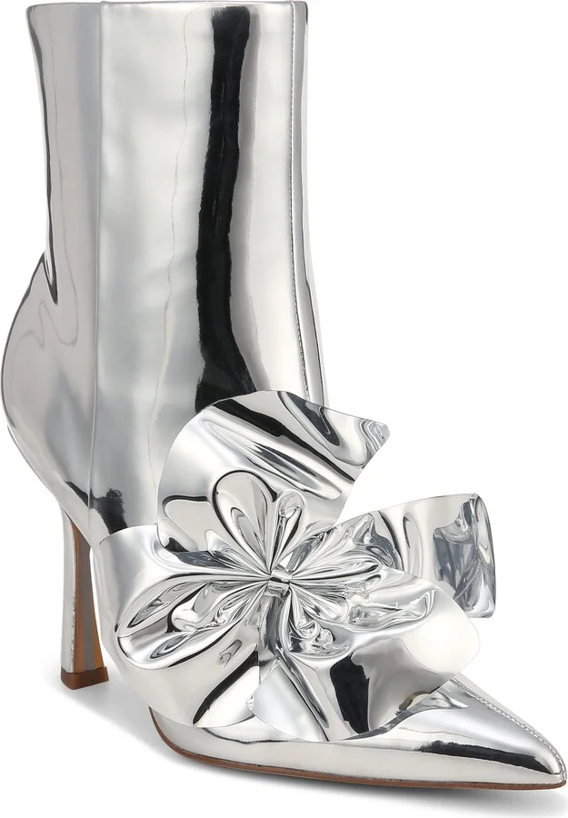 Esmae 2 Pointed Toe Bootie
