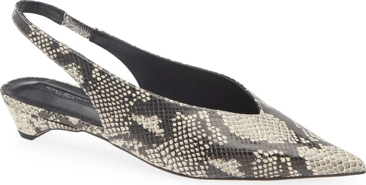 Esmae Slingback Pump
