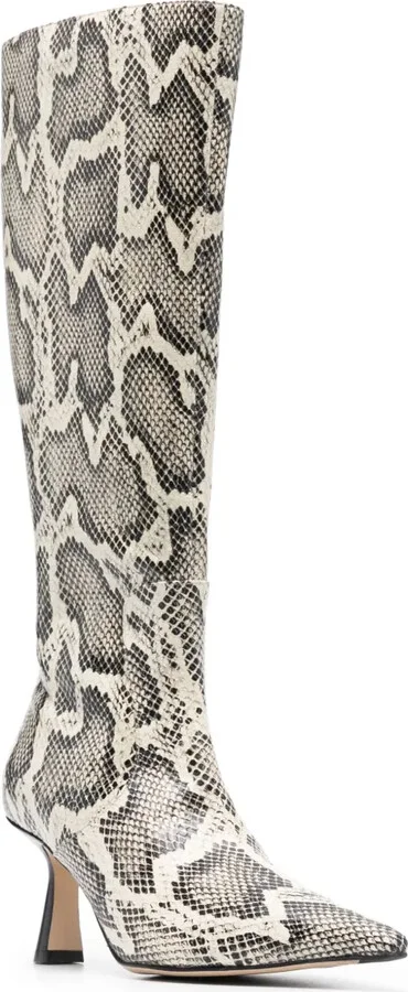 Esme 75mm knee boots - Image 2