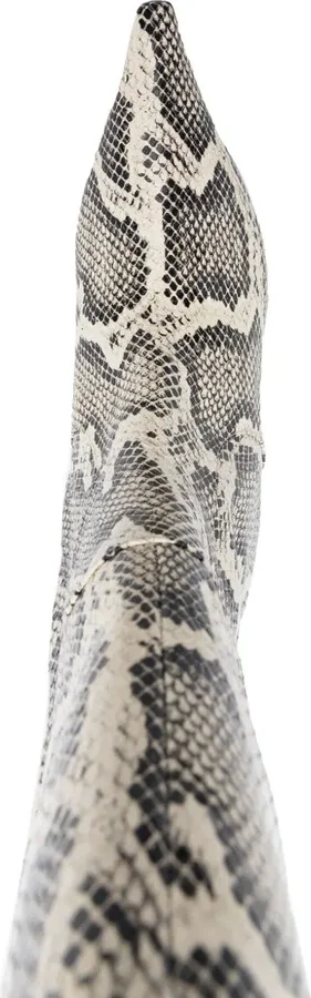 Esme 75mm knee boots - Image 4