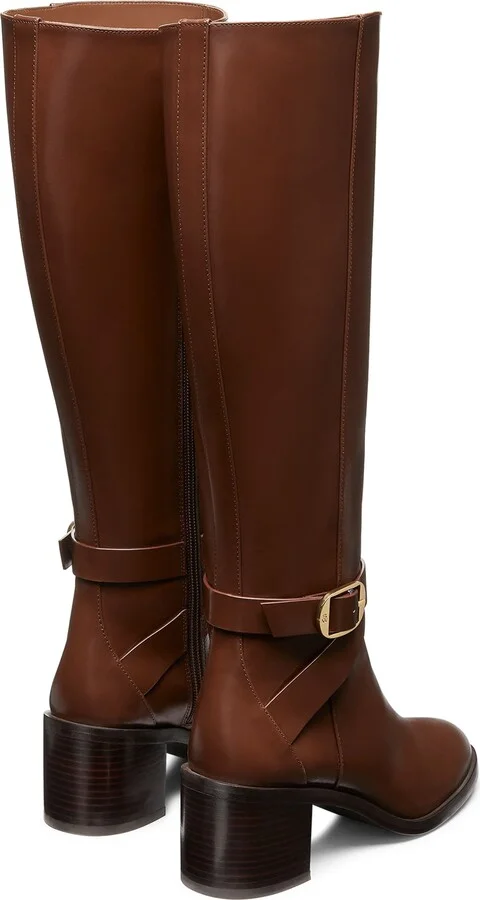 Esme Belted Zip Boot - Image 2