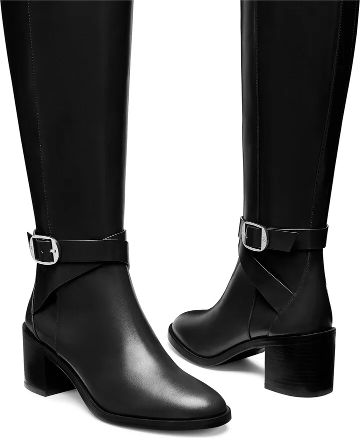 Esme Belted Zip Boot - Image 8