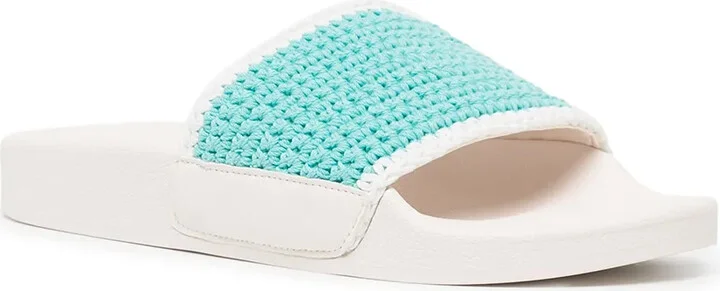 Esme knit-strap sandals - Image 2
