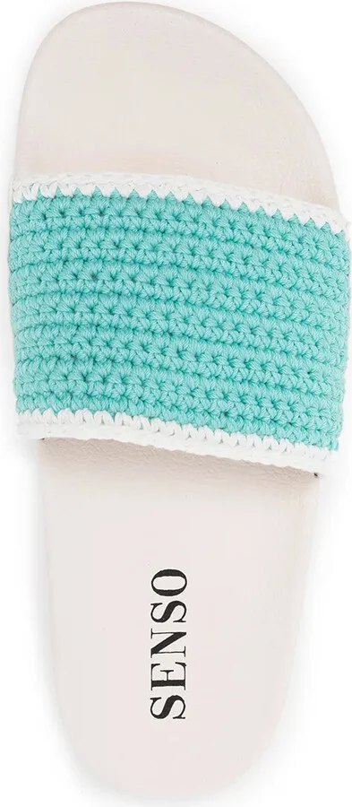 Esme knit-strap sandals - Image 4