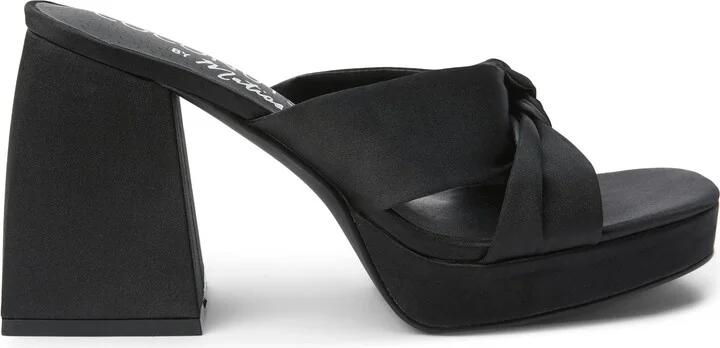 Esme Knot Slide Sandal - Image 2