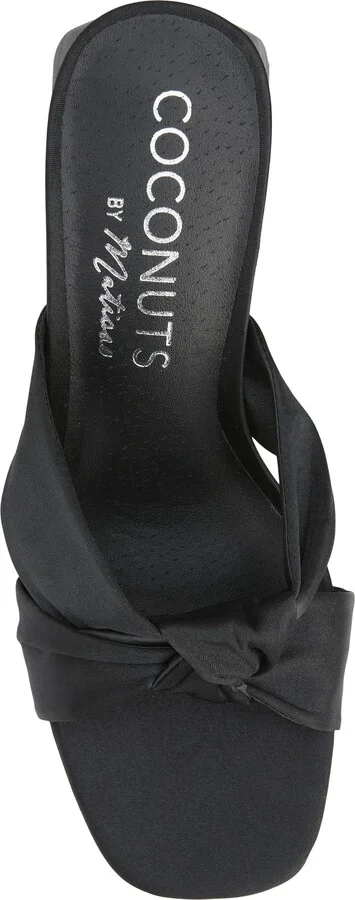 Esme Knot Slide Sandal - Image 4