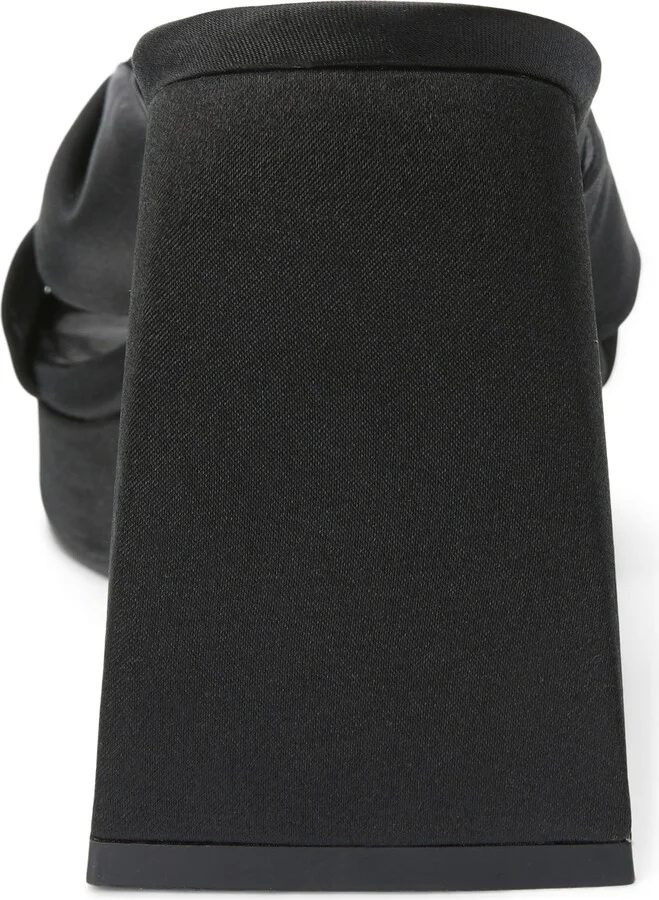 Esme Knot Slide Sandal - Image 6