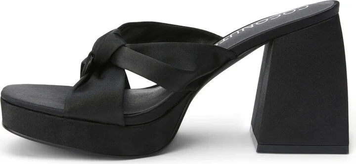 Esme Knot Slide Sandal - Image 7