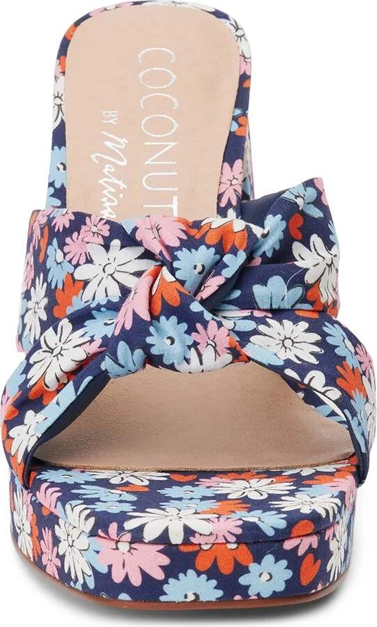 Esme Knot Slide Sandal - Image 10