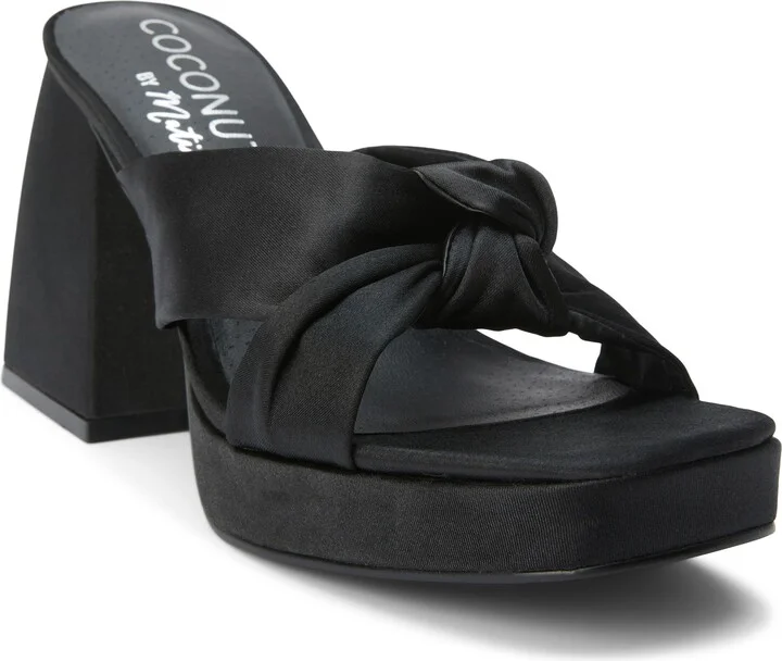 Esme Knot Slide Sandal