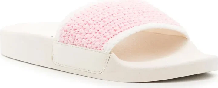 Esme open-toe slides - Image 2