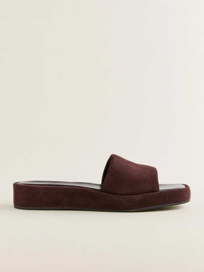 Espresso Suede