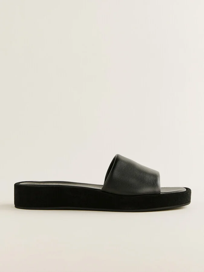 Esme Platform Sandal