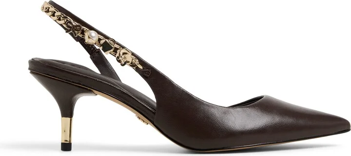 Esme Pointed Toe Slingback Pump - Image 3
