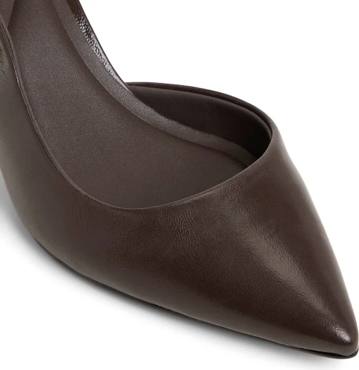 Esme Pointed Toe Slingback Pump - Image 6