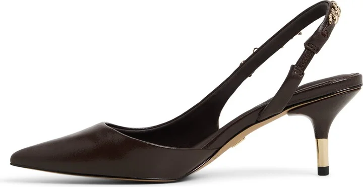 Esme Pointed Toe Slingback Pump - Image 7