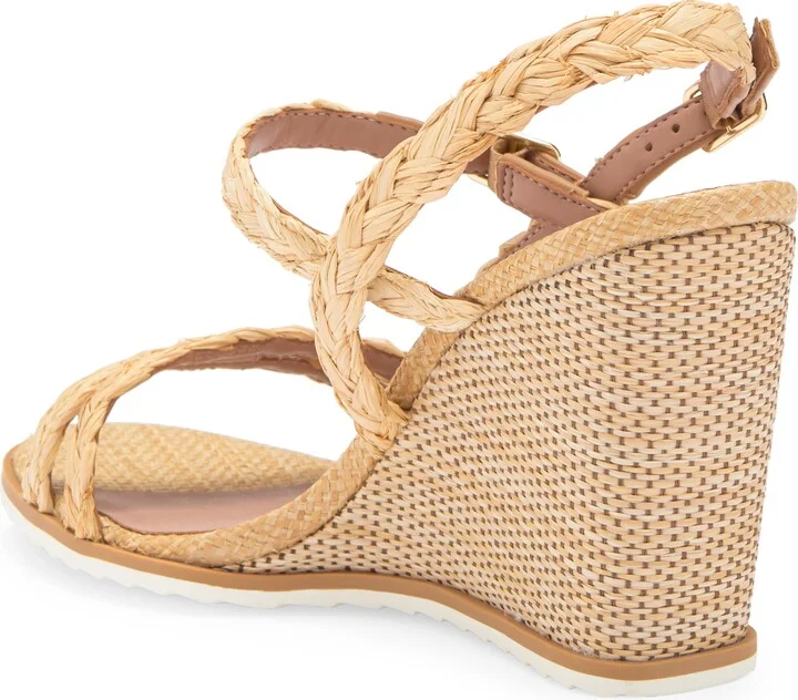 Esme Wedge Sandal - Image 8