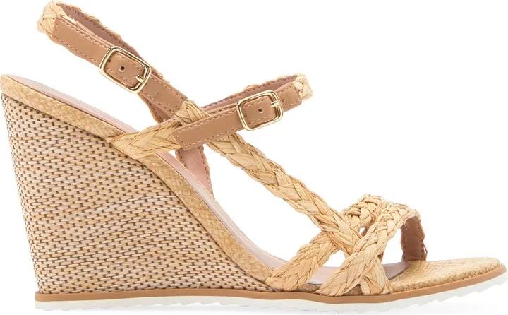 Esme Wedge Sandal - Image 10