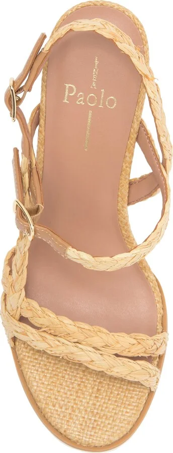 Esme Wedge Sandal - Image 11