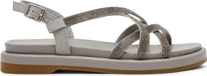 Esmeralda Strappy Sandal - Image 11