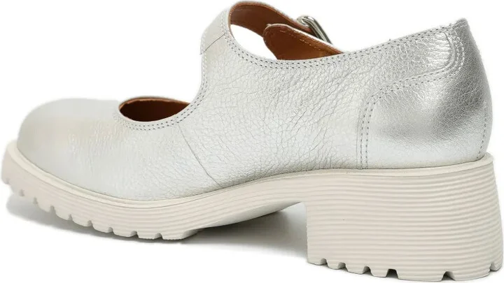 Esmerie leather loafers - Image 3